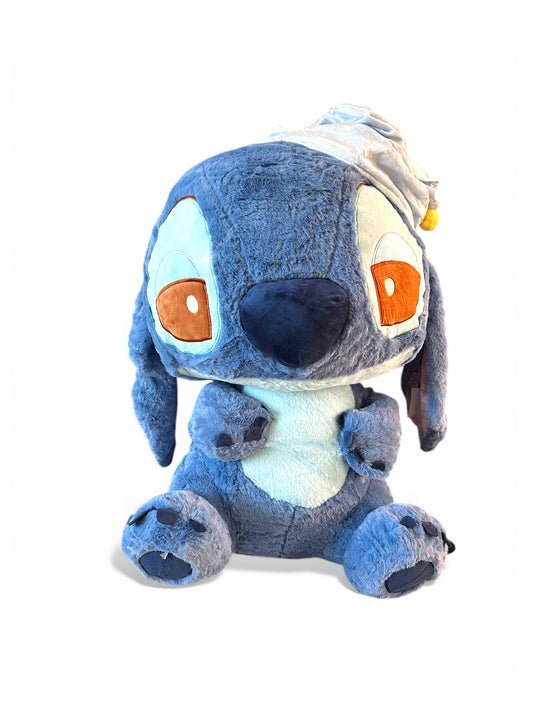 Stitch Dormilón de peluche Importación 70 cm GDE-F883